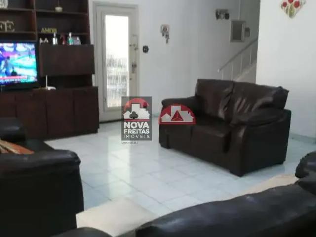 Casa / Sobrado para Venda em São José dos Campos/SP Jardim Nova América 3 Quartos