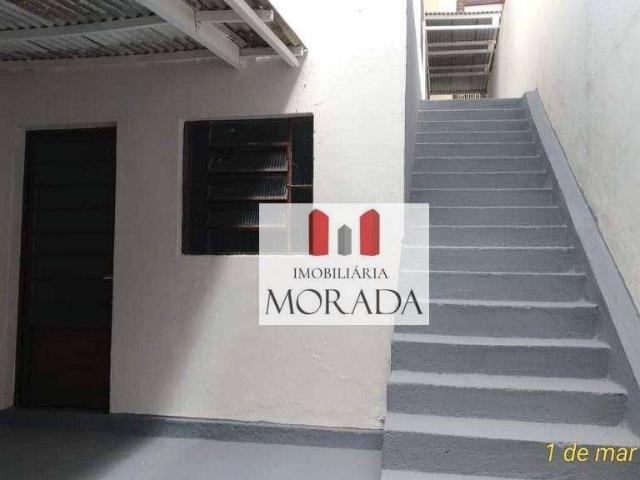 Casa / Sobrado para Venda em São José dos Campos/SP Jardim Nova Detroit 2 Quartos