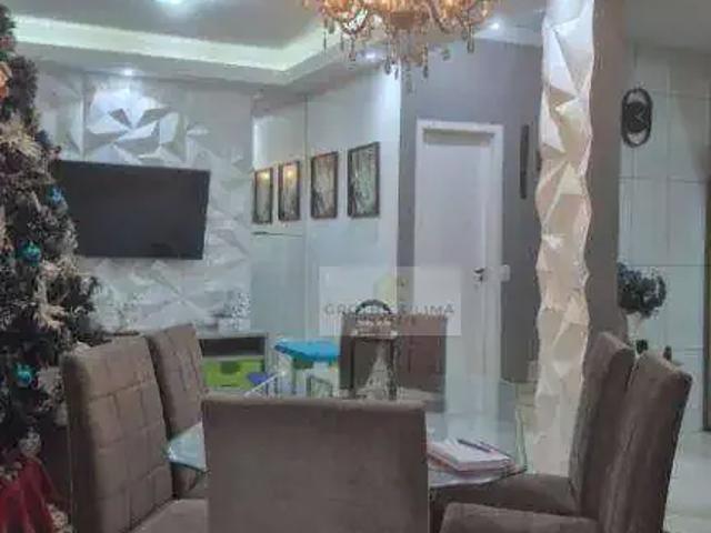 Casa / Sobrado para Venda em São José dos Campos/SP Jardim Nova Detroit 3 Quartos