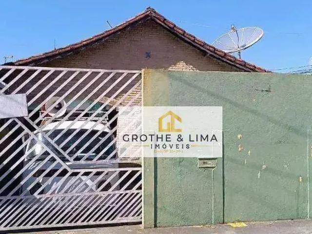 Casa / Sobrado para Venda em São José dos Campos/SP Jardim Nova Detroit 3 Quartos