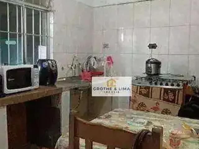 Casa / Sobrado para Venda em São José dos Campos/SP Jardim Nova Detroit 3 Quartos