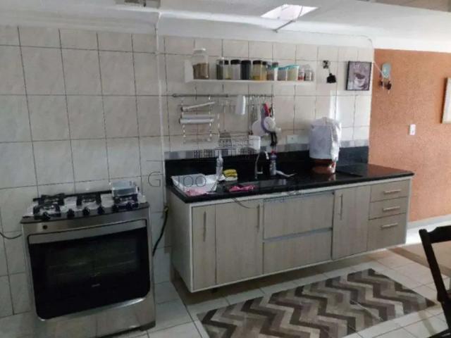 Casa / Sobrado para Venda em São José dos Campos/SP Jardim Nova Detroit 3 Quartos