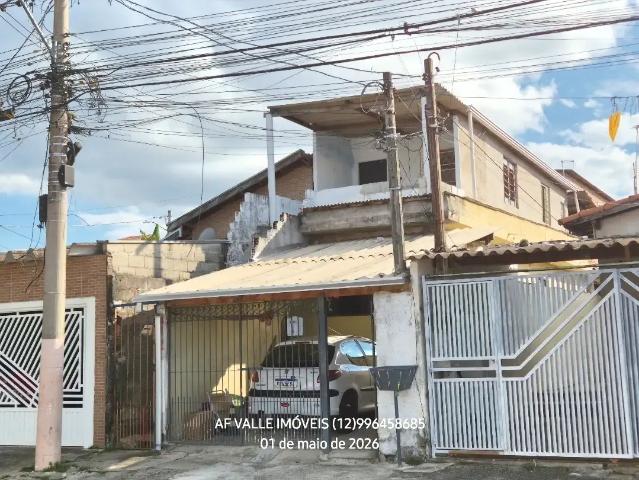 Casa / Sobrado para Venda em São José dos Campos/SP Jardim Nova Detroit 3 Quartos