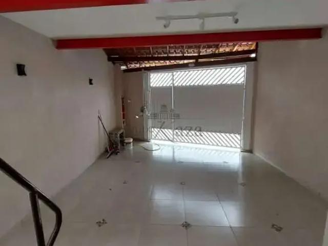 Casa / Sobrado para Venda em São José dos Campos/SP Jardim Nova Detroit 3 Quartos