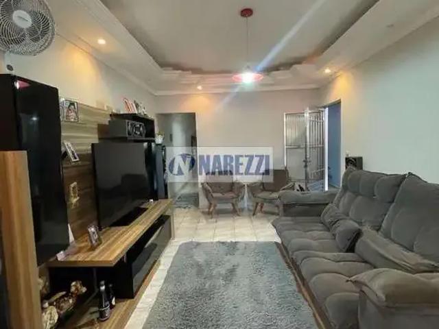 Casa / Sobrado para Venda em São José dos Campos/SP Jardim Nova Detroit 3 Quartos