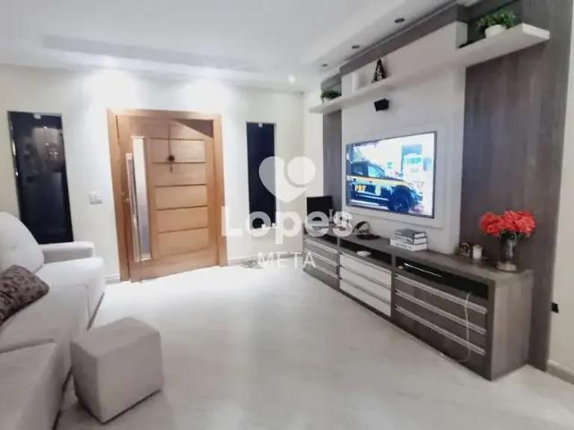 Casa / Sobrado para Venda em São José dos Campos/SP Jardim Nova Flórida 3 Quartos