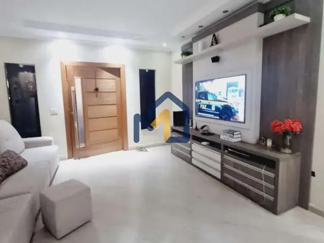 Casa / Sobrado para Venda em São José dos Campos/SP Jardim Nova Flórida 3 Quartos