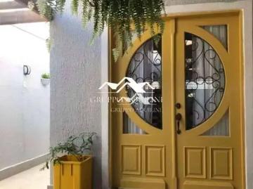 Casa / Sobrado para Venda em São José dos Campos/SP Jardim Oriente 3 Quartos