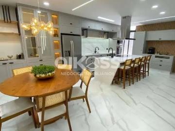 Casa / Sobrado para Venda em São José dos Campos/SP Jardim Oriente 3 Quartos