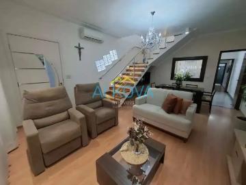 Casa / Sobrado para Venda em São José dos Campos/SP Jardim Oriente 3 Quartos