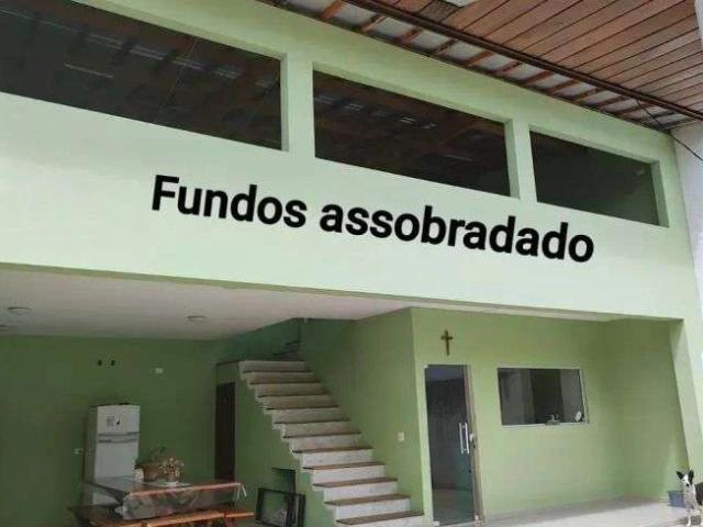 Casa / Sobrado para Venda em São José dos Campos/SP Jardim Oriente 3 Quartos