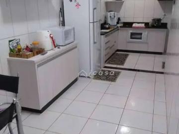 Casa / Sobrado para Venda em São José dos Campos/SP Jardim Oriente 3 Quartos