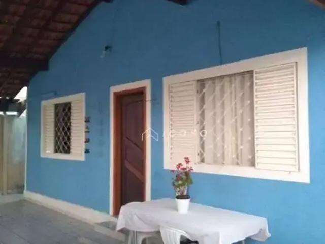 Casa / Sobrado para Venda em São José dos Campos/SP Jardim Oriente 3 Quartos