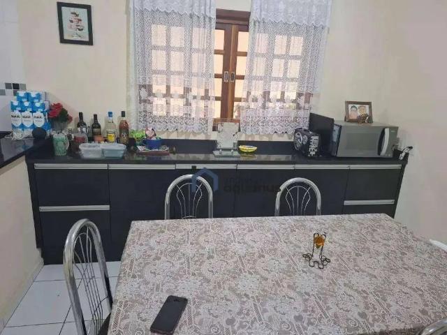 Casa / Sobrado para Venda em São José dos Campos/SP Jardim Oriente 3 Quartos