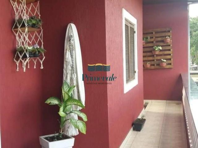 Casa / Sobrado para Venda em São José dos Campos/SP Jardim Oriente 3 Quartos