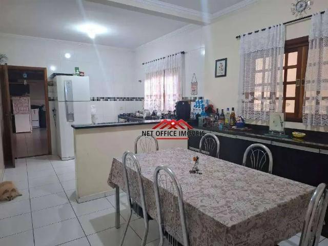 Casa / Sobrado para Venda em São José dos Campos/SP Jardim Oriente 3 Quartos