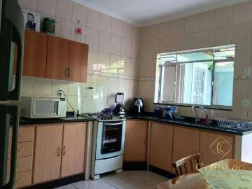 Casa / Sobrado para Venda em São José dos Campos/SP Jardim Oriente 3 Quartos