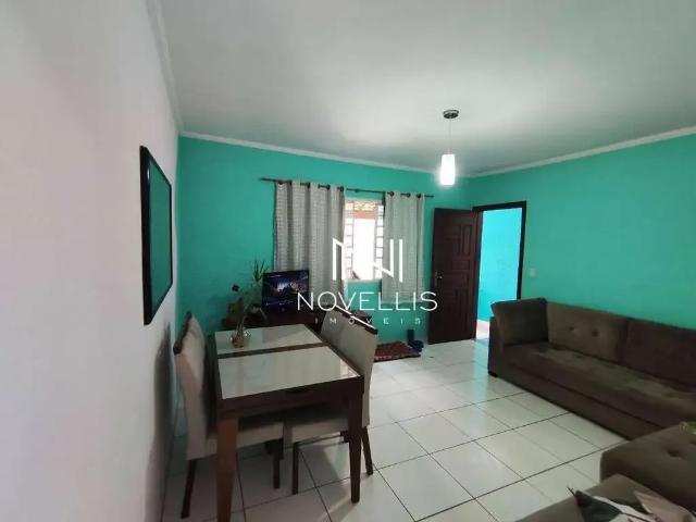 Casa / Sobrado para Venda em São José dos Campos/SP Jardim Oriente 3 Quartos