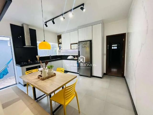 Casa / Sobrado para Venda em São José dos Campos/SP Jardim Oriente 3 Quartos