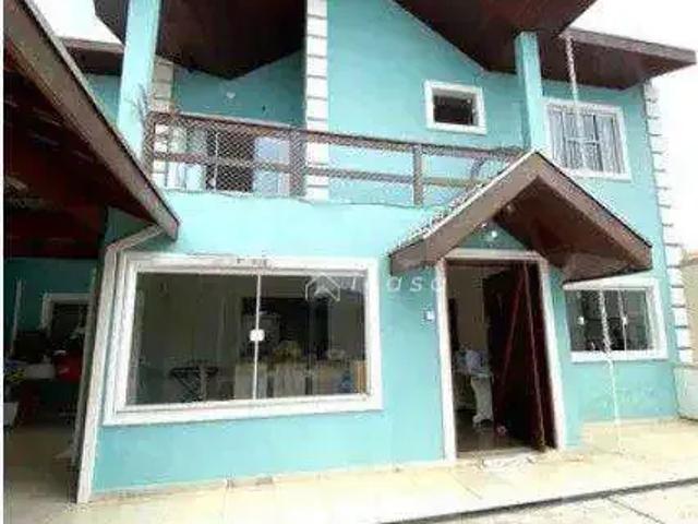 Casa / Sobrado para Venda em São José dos Campos/SP Jardim Oriente 4 Quartos