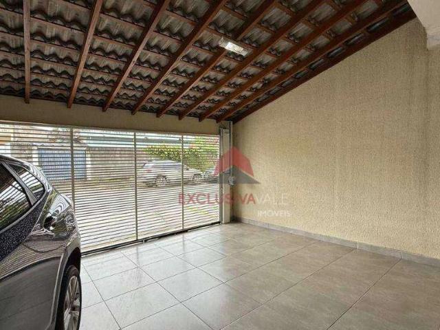 Casa / Sobrado para Venda em São José dos Campos/SP Jardim Oriente 5 Quartos