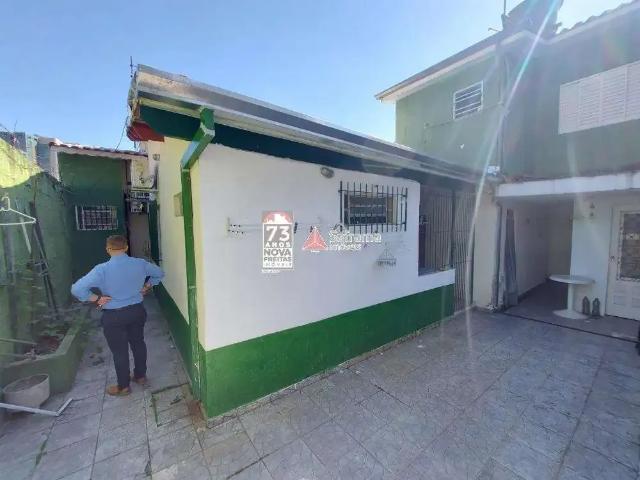 Casa / Sobrado para Venda em São José dos Campos/SP Jardim Oswaldo Cruz 5 Quartos