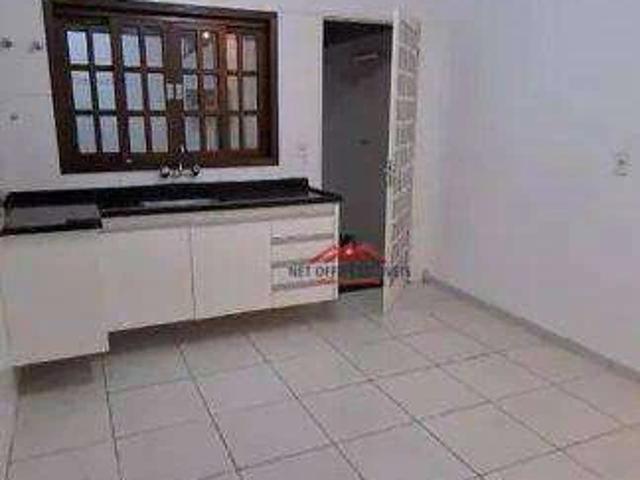 Casa / Sobrado para Venda em São José dos Campos/SP Jardim Augusta 3 Quartos