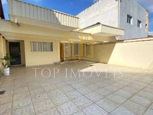 Casa / Sobrado para Venda em São José dos Campos/SP Jardim Augusta 3 Quartos