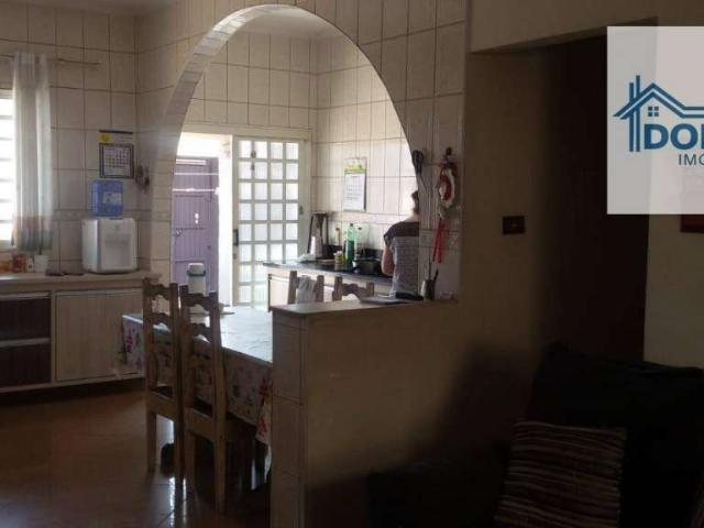 Casa / Sobrado para Venda em São José dos Campos/SP Jardim Altos de Santana 3 Quartos