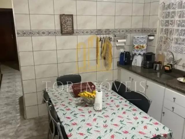 Casa / Sobrado para Venda em São José dos Campos/SP Jardim Altos de Santana 3 Quartos