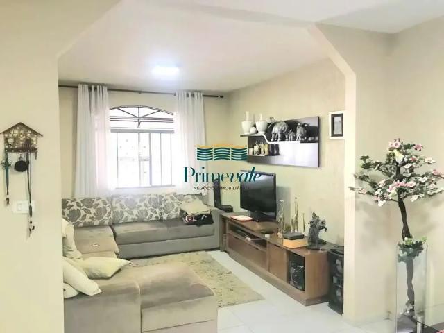 Casa / Sobrado para Venda em São José dos Campos/SP Jardim Altos de Santana 3 Quartos