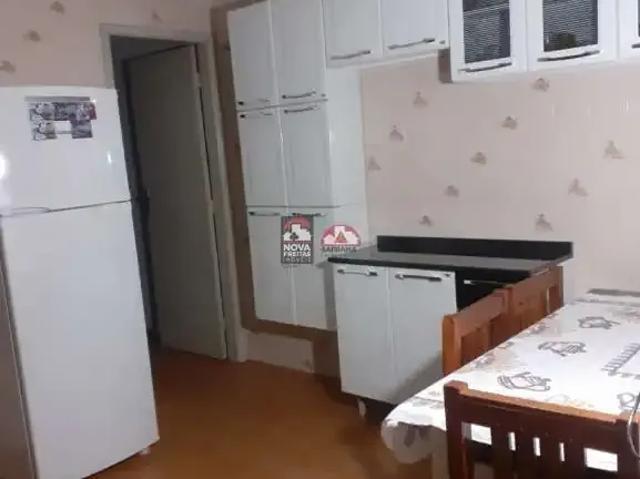 Casa / Sobrado para Venda em São José dos Campos/SP Jardim Altos de Santana 3 Quartos