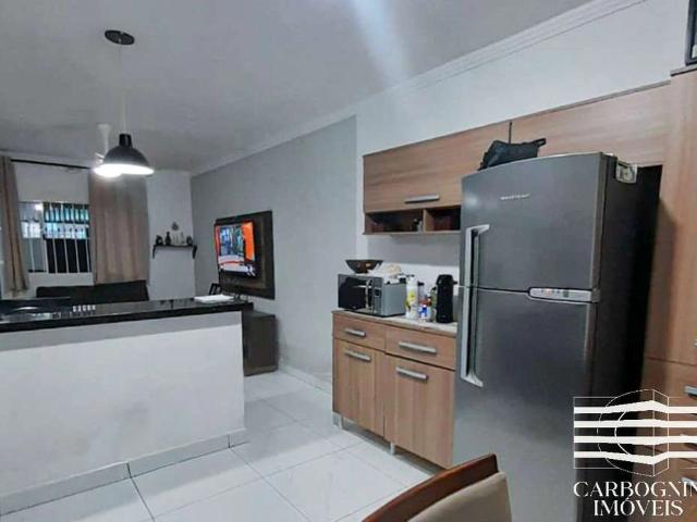 Casa / Sobrado para Venda em São José dos Campos/SP Jardim Altos de Santana 3 Quartos