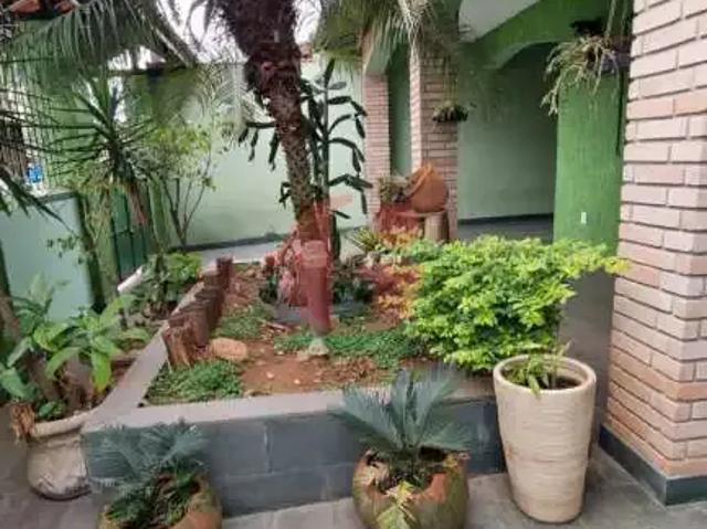 Casa / Sobrado para Venda em São José dos Campos/SP Jardim Altos de Santana 3 Quartos