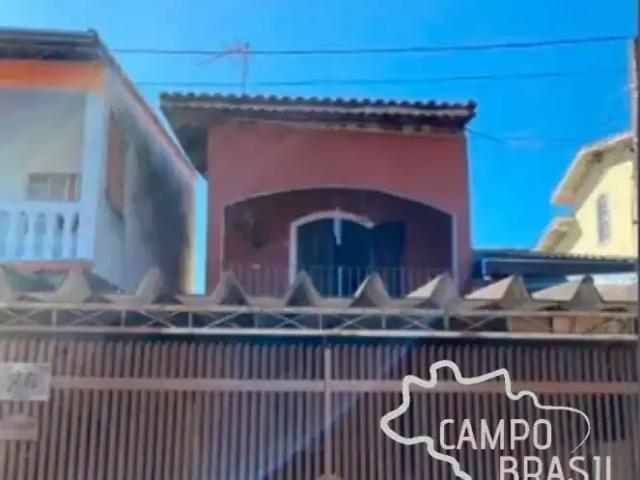 Casa / Sobrado para Venda em São José dos Campos/SP Jardim Altos de Santana 3 Quartos