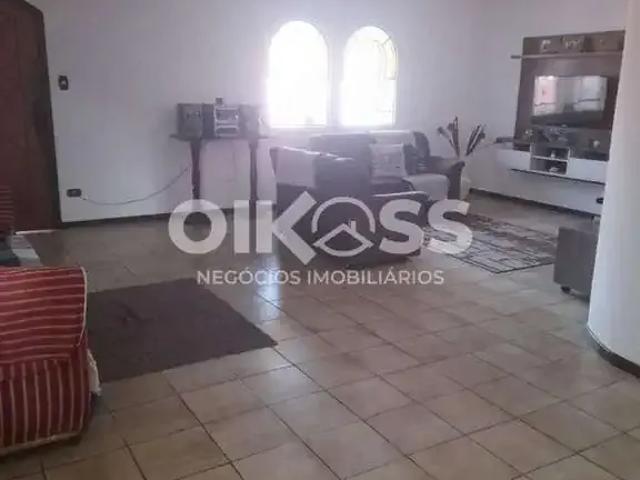 Casa / Sobrado para Venda em São José dos Campos/SP Jardim Altos de Santana 3 Quartos
