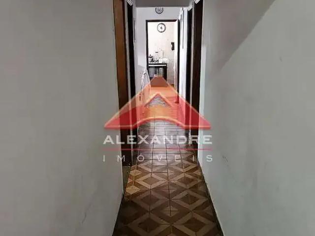 Casa / Sobrado para Venda em São José dos Campos/SP Jardim Altos de Santana 3 Quartos