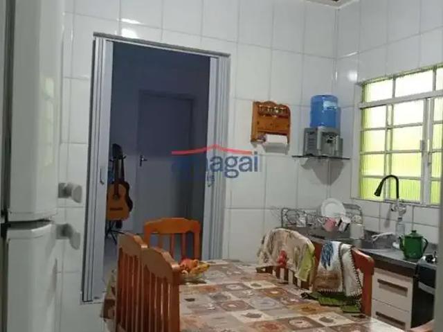 Casa / Sobrado para Venda em São José dos Campos/SP Jardim Altos de Santana 2 Quartos