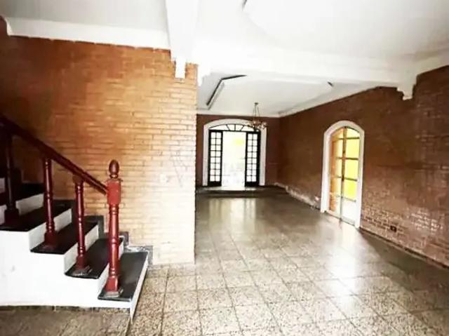 Casa / Sobrado para Venda em São José dos Campos/SP Jardim Altos de Santana 4 Quartos