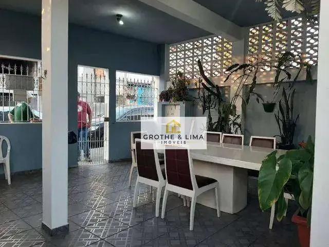 Casa / Sobrado para Venda em São José dos Campos/SP Jardim Altos de Santana 4 Quartos