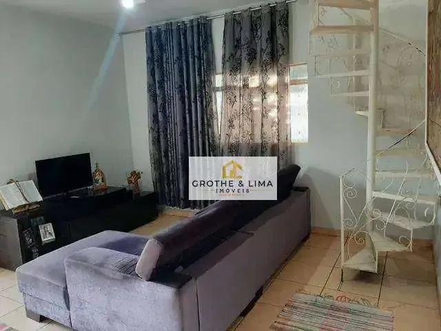 Casa / Sobrado para Venda em São José dos Campos/SP Jardim Altos de Santana 4 Quartos