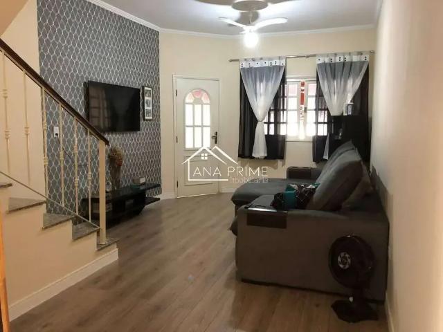 Casa / Sobrado para Venda em São José dos Campos/SP Jardim Alvorada 3 Quartos