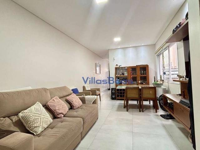 Casa / Sobrado para Venda em São José dos Campos/SP Jardim Alvorada 3 Quartos