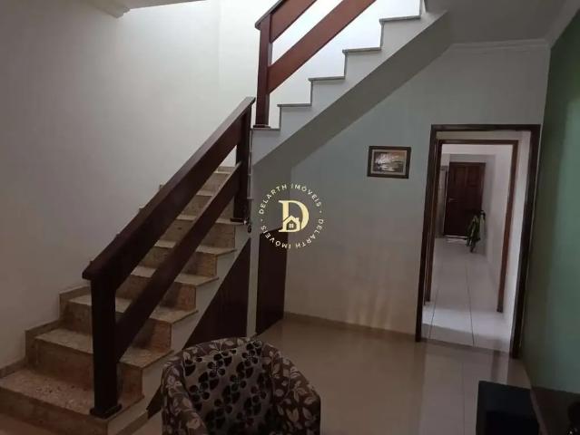 Casa / Sobrado para Venda em São José dos Campos/SP Jardim Alvorada 3 Quartos
