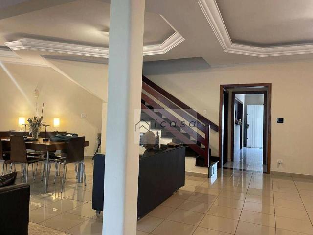 Casa / Sobrado para Venda em São José dos Campos/SP Jardim Alvorada 3 Quartos