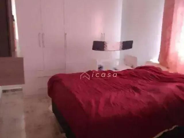 Casa / Sobrado para Venda em São José dos Campos/SP Jardim Alvorada 3 Quartos