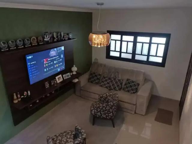 Casa / Sobrado para Venda em São José dos Campos/SP Jardim Alvorada 3 Quartos