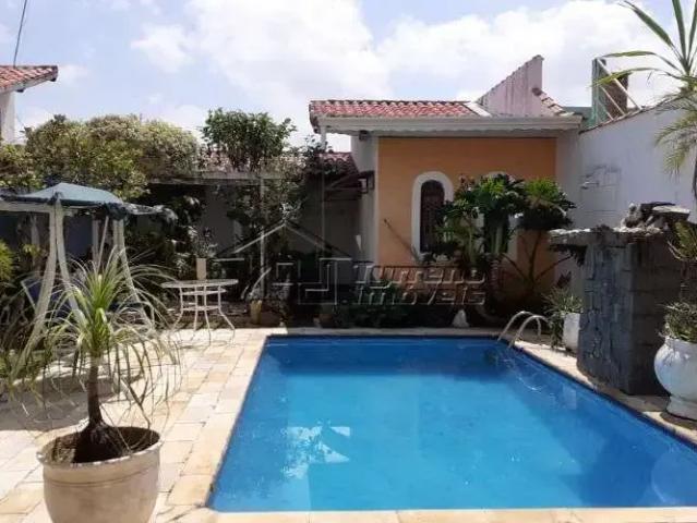 Casa / Sobrado para Venda em São José dos Campos/SP Jardim Alvorada 4 Quartos