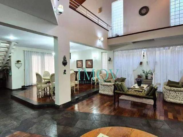 Casa / Sobrado para Venda em São José dos Campos/SP Jardim Alvorada 5 Quartos