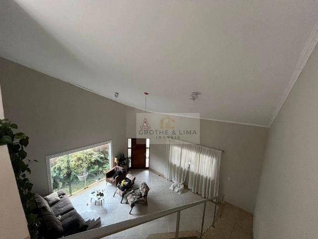 Casa / Sobrado para Venda em São José dos Campos/SP Jardim Alvorada 5 Quartos